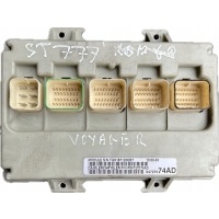 Модуль комфорта 04727074ad chrysler voyager iv 00 -