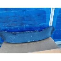 Юбка спойлер диффузор бампера задняя seat ibiza iv 6j 3d 6j3807521b / 521 - c