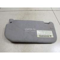 Козырек солнцезащитный (внутри) Hyundai-Kia Sportage (2004 - 2010) 852011F070LX