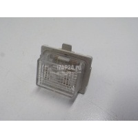 Фонарь подсветки номера Mercedes Benz W221 (2005 - 2013) 2218200856