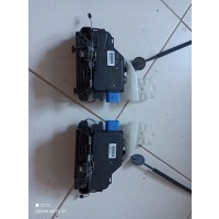 Замок правая передняя или задняя volkswagen caddy 2k 3d1837015as 3d1837016aq 9pin оригинал