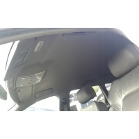 Обивка потолка чёрный темная sline audi a3 8p sportback 5d fl