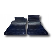 Коврики audi oe резиновые 4f1061501 041 2 el.