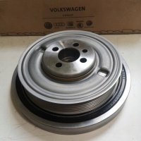 Шкив вала volkswagen crafter ii man 2.0 tdi 04l105251n 04l105251b 04l105251