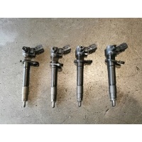 Форсунки форсунки toyota hilux 2.4 d 23670 - 0e070