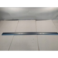 Volkswagen t5 multivan накладка крышки багажника задняя задняя 7h5853955b