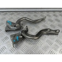 Toyota yaris iv петли капота передняя 6x1