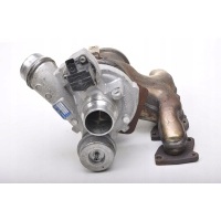 Volvo s60 iii v60 ii t8 hybrid турбина турбокомпрессор 31459815 2020r
