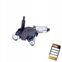 Двигатель стеклоочистителя skoda fabia ii roomster eo - 009660