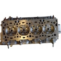 Головка блока цилиндров opel astra , vectra , zafira 1.8 16v a18xer