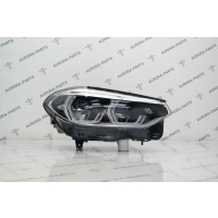 Фара светодиодная адаптивная (Без блоков) RH BMW X3 G01 2017 63117466120