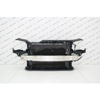 Кассета радиаторов в сборе с передней панелью 3.0 бензин Audi A5 8T 2011 4H0959455AD