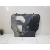 Защита двигателя Geely Emgrand (SS11) 2021-