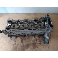 Головка блока цилиндров opel zafira а 2.0 дизель r9128018