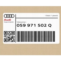 Крепление audi a4 a5 a6 a7 a8 q5 q5 / sportback q7 q8