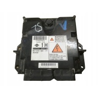 Блок управления двигателя nissan pathfinder 3.0 23710 - 88g75