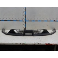 Спойлер (нижняя часть) бампера переднего Changan UNI-V 2022- C281F2713011400