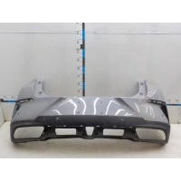 Бампер задний Changan UNI-T 2020-2023 S202F2713031201