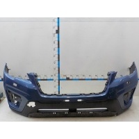 Бампер передний Subaru Forester V 2018-2021 57702SJ000