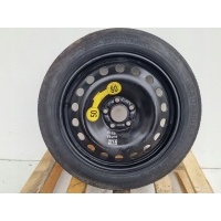 Volvo xc60 колесо подъездные dojazdówka 125 / 80 r17 31302356 2170805 31302356