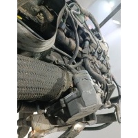 Заслонка дроссельная SsangYong Rodius 2007 A6651410225