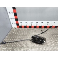 Замок двери задней правой Skoda Fabia 2013 1s4839016c