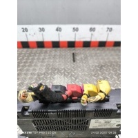 Блок управления печки/климат-контроля Audi A8 1996 4d0820043e