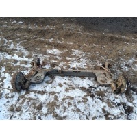 Балка задняя Nissan Almera G15 2014 555015034R