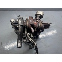 Турбина Peugeot 407 2006 9683107580
