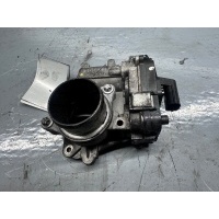 Заслонка дроссельная Opel Signum 2007 55199975
