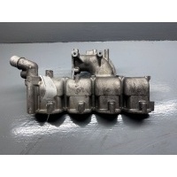 Коллектор впускной SsangYong Kyron 2006 A6641410401,A6652000056