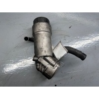 Корпус масляного фильтра SsangYong Kyron 2006 A6641800110