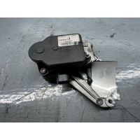 Сервопривод заслонок впускного коллектора Opel Astra H 2007 55206457