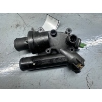 Корпус термостата Citroen C6 2006 9657182080