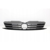 Volkswagen jetta 5c 2010 - 23 rok решетка радиатора