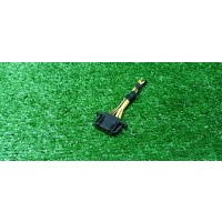 разъем VW Touareg 2002-2010 1j0972704