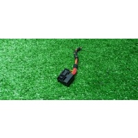 разъем VW Touareg 2002-2010 8z0972701