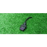 разъем Audi A5 /S5 Coupe/Sportback 2010 4F0973706