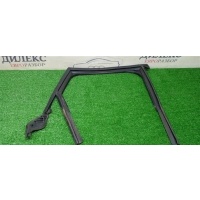 уплотнитель стекла двери Audi Allroad quattro 2012> 2012 4g9839440