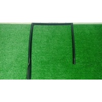 уплотнитель стекла двери Land Rover Range Rover III (LM) 2002-2012 2003 CGE000374
