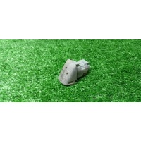 вставка замка двери VW Touareg 2002-2010 7L6839167C
