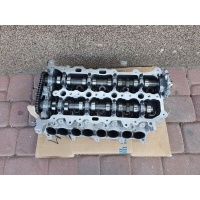 Головка блока цилиндров распредвалы двигатель 170km b20dth opel insignia