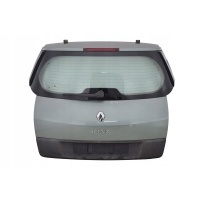 Крышка багажника задняя задняя renault scenic ii 2