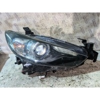 Фара Mazda 6 GJ (2012—2015) 257 2014 GHR4-51-031E