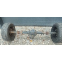 Мост для iveco daily 2006 - 8 / 39 8:39 35s