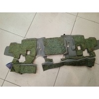 Шумоизоляция Chevrolet Epica 2006-2012 2008 96637697