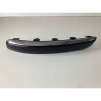 Накладка накладка бампера передняя левая peugot 407 04 - 11r.