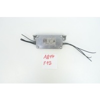 Блок розжига блок светодиодный volkswagen skoda 7pp941597c