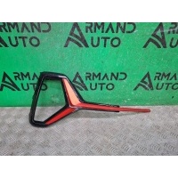 Накладка бампера Changan CS35PLUS 1 2021-нв S111F2713012800, 2803132BQ027, 7