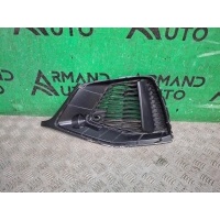 Решетка бампера Audi Q8 1 2018-нв 4M8807681ARU6, 4M8807681A, 8